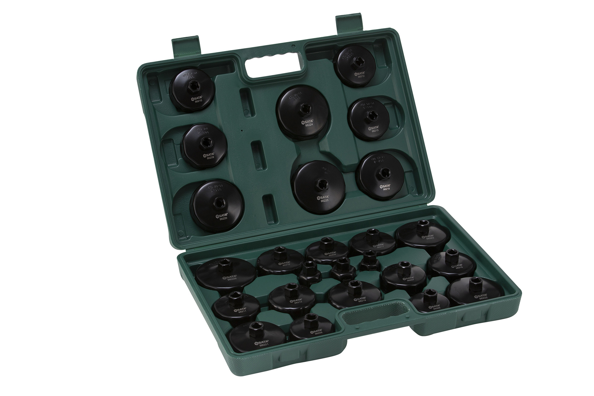 总代理批发世达25件通用帽式滤清器扳手组套09705