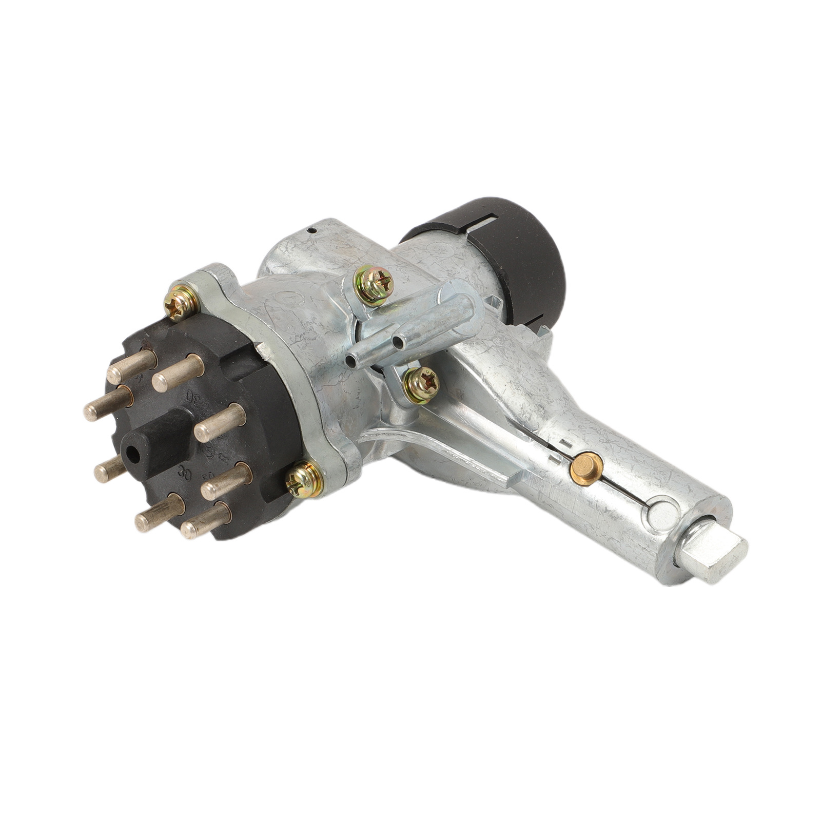 A0014620230 Ignition Switch Lock Cylinder Assembly with 2 Keys Suitable for Mercedes-Benz W460 W461 W463