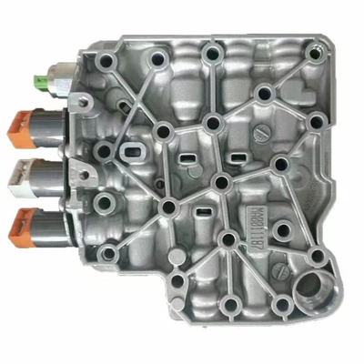 Vt3 Transmission Valve Other drive systems