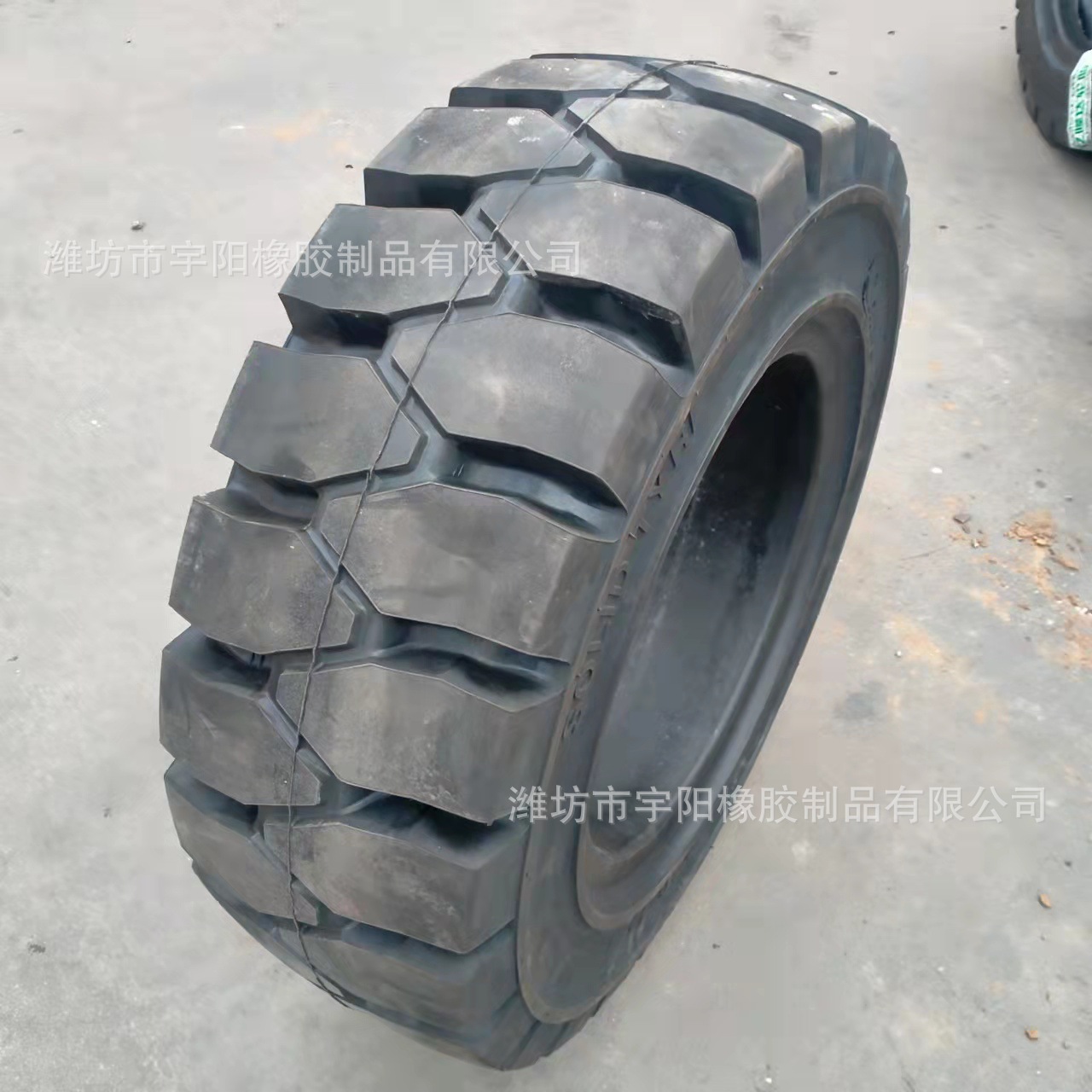 2.50-15    叉车实心轮胎   250-15