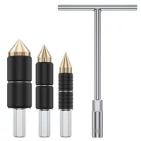 New PPR pipe stop water needle water pipe welding and leakage artifact portable water stop water restoration hot melting pipe blocking tool