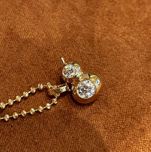 �錚����18K����J���朌���������ʯ1����2��������14K