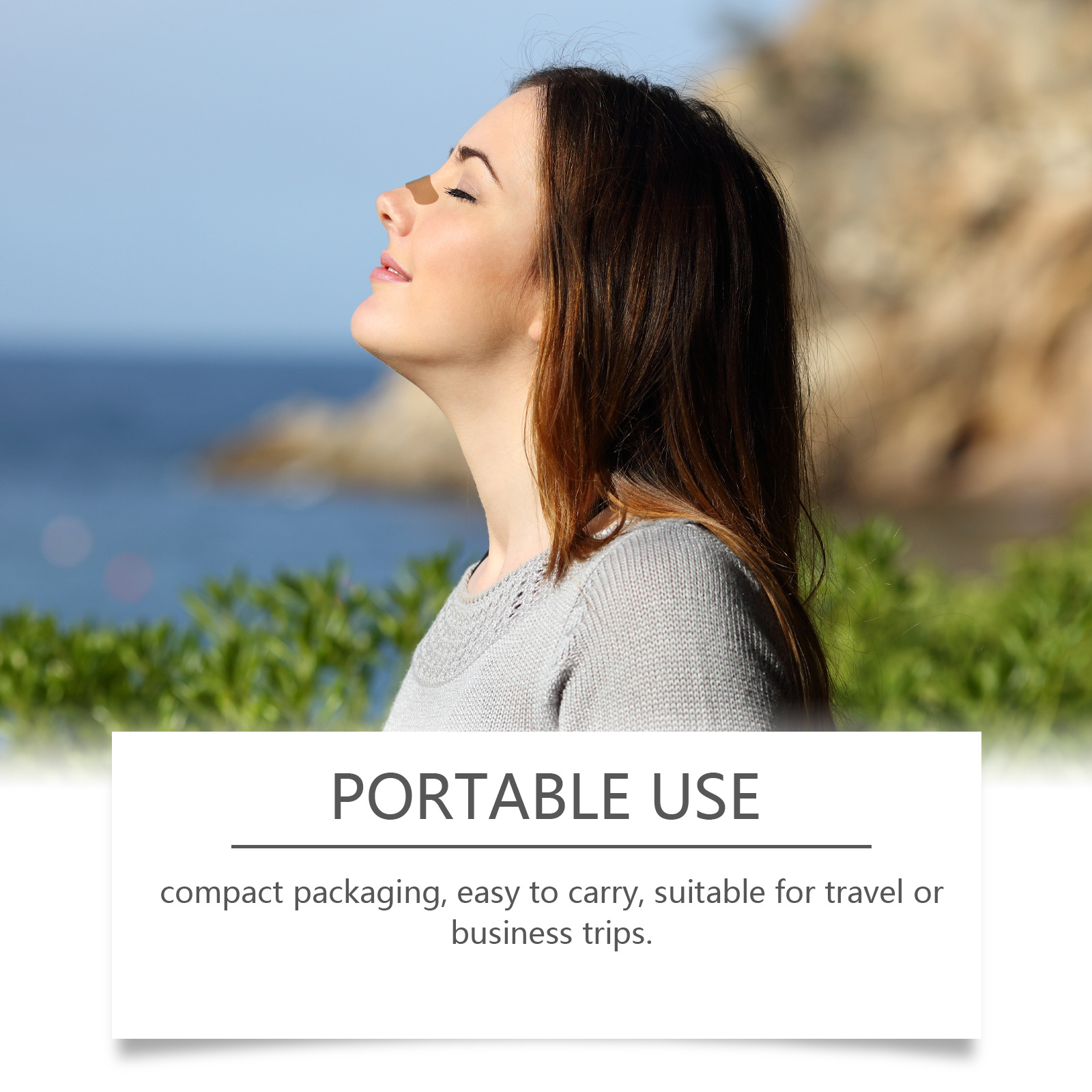 South Moon Nose Patch Gentle Daily Body Discomfort Care Nasal Cleansing Care Patch