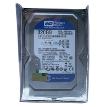 硬盘 WD 3.5寸320G并口IDE台式机电脑主机硬盘老式