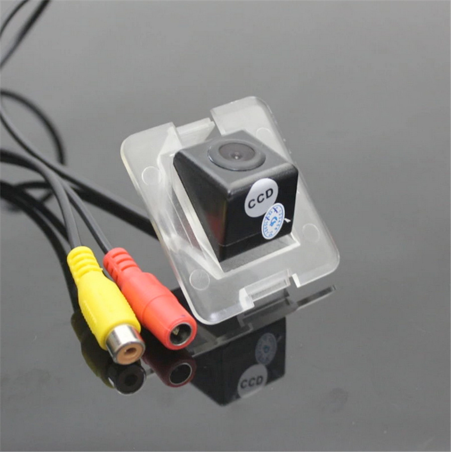 Mercedes-Benz Car Camera for Mercedes-Benz GLK Class X204 2008-2015 (Vehicle camera) - mercedes-benz-glk-class-x204-2008-2015-ccd