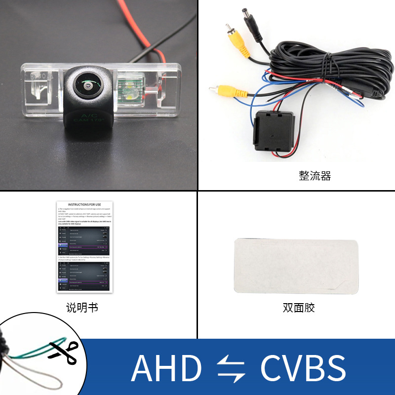 Camera & rectifier (1)