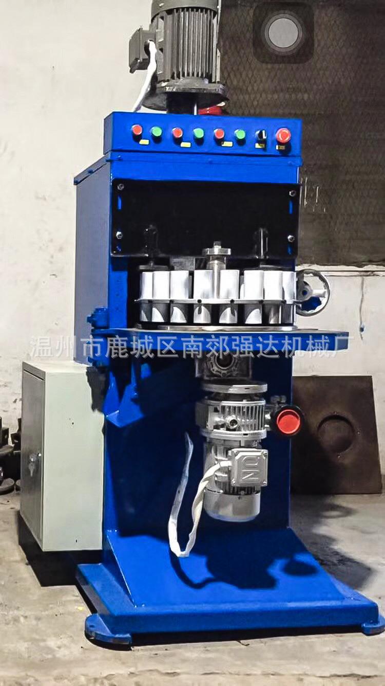 温州磨头机供应磨弹簧机打扣机打弯机弹簧机全自动磨簧机