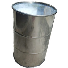 加厚便携式汽油桶5LL5LL5升铁桶铁盖式燃料油箱汽油用桶