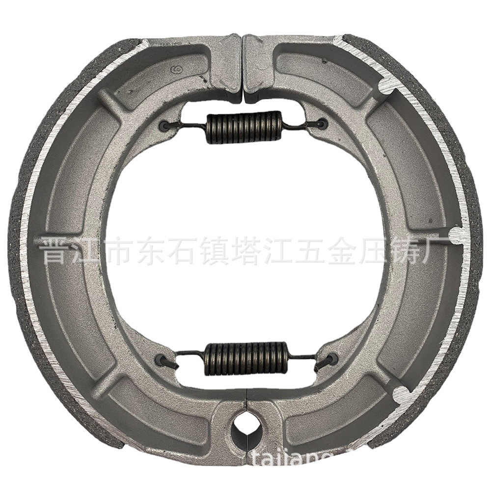 BRAKO 175 B1 ZAPATA DE FRENO bloque de FRENO válvula de FRENO 140 pastillas de FRENO de la motocicleta pastillas de FRENO