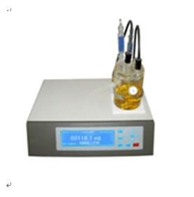 石油产品微量水分测定仪/微量水分测定仪/水分测定器  HAD-11133A