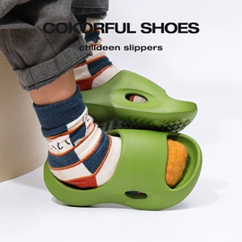 EVA拖鞋;塑料拖鞋;男式人字拖