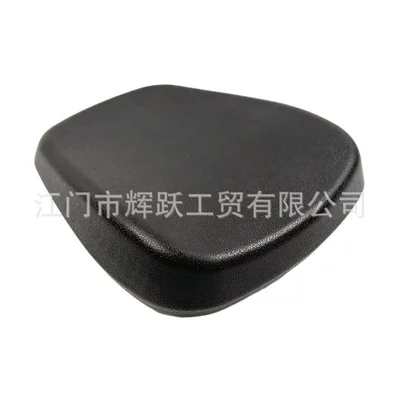 In-Stock Wholesale Electric Vehicle Rear Backrest Pu Foam Sponge Benda Jinjila Modified Rear Backrest Motorcycle Small Cushion (Electric car rear backrest) - 1917545cm-black