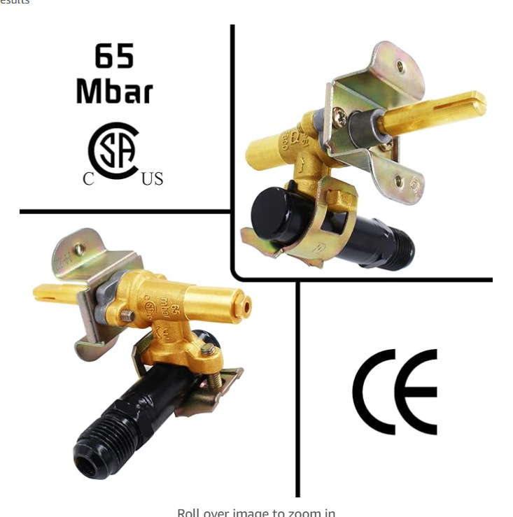 Outland 및 기타 특수 밸브 어셈블리(모든 모델과 일치)