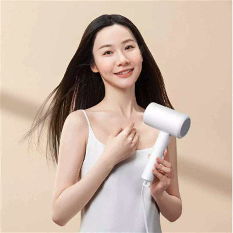 Фен (Xiaomi Mijia H101) — портативный фен с ионизацией для быстрого сушки, модели H101/H300/H501
