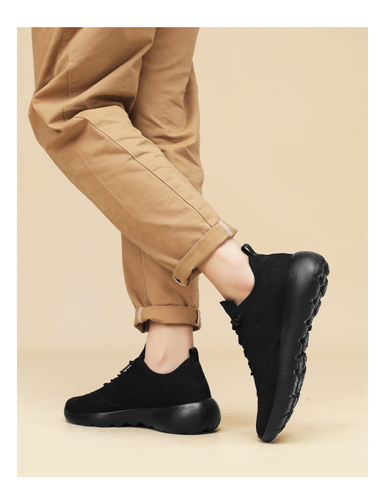 Summer Cross-border New Large-size Sports Couples, Breathable Shock-absorbing Casual Mesh Shoes, Running_vogvips.com