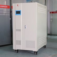 厂家直销激光切割机专用三相大功率稳压器SBW-80 100 120KVA380V