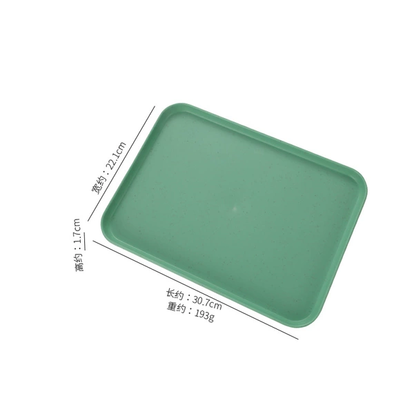 Light green (medium size) tray A