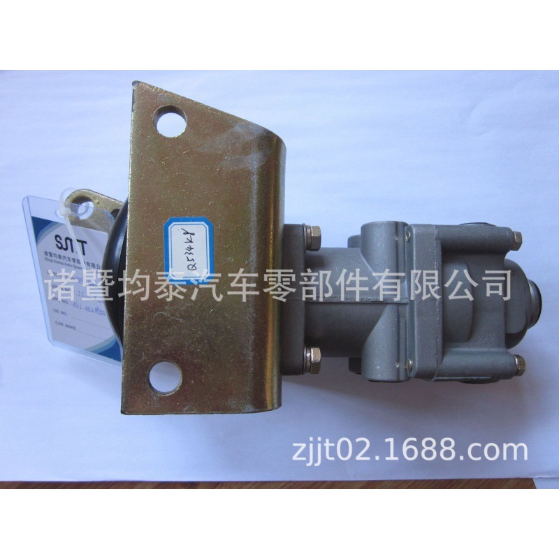 Válvula de pie 4614820950 piezas europeas del autobús del camión pesado SMT