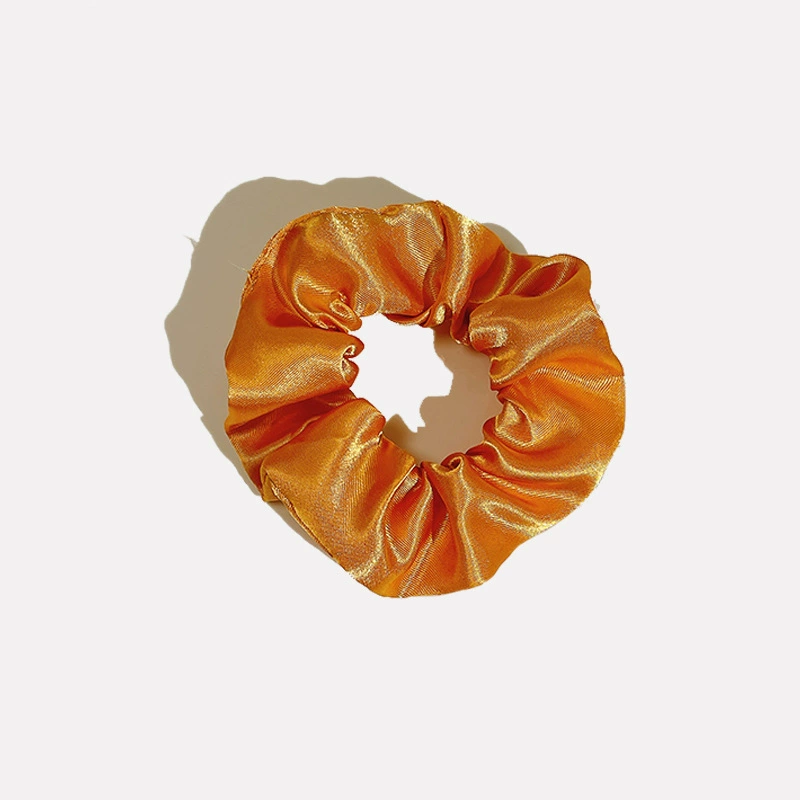 Набор резинок для волос в стиле Европейский/Французский атлас (Sedin) — 40 цветов, 9.5×45 мм, легкий