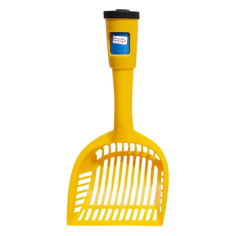 Оптовая Продажа с фабрики два-в-одном пластиковая Лопата для кошачьих туалетов прибор для чистки домашних животных кошачий Туалет кошачий наполнитель фильтр для кошачьих экскрементов артефакт