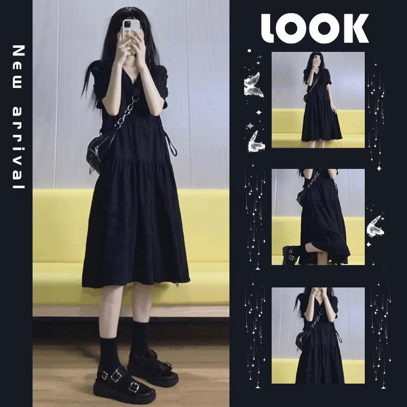 Pregnant Women's dress Summer suit 2025 New Fashion Mid-length Skirt Women's Summer plus size Small Top