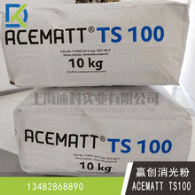 赢创德固赛消光粉TS100气相二氧化硅消光剂ACEMATT TS100哑粉