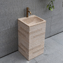 ����ʯϴ��̨��һ�wͥԺˮ��ʯ������ʽ���޵�̄�������ʯ�^ˮ��