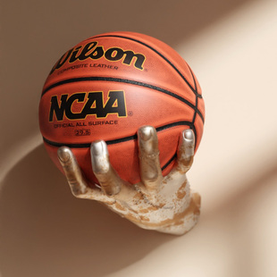 Anime Peripheral Creative Hand Niche Room Adams Storage Rack Bracket Wall Trendy Basketball Ball Holder Hanging