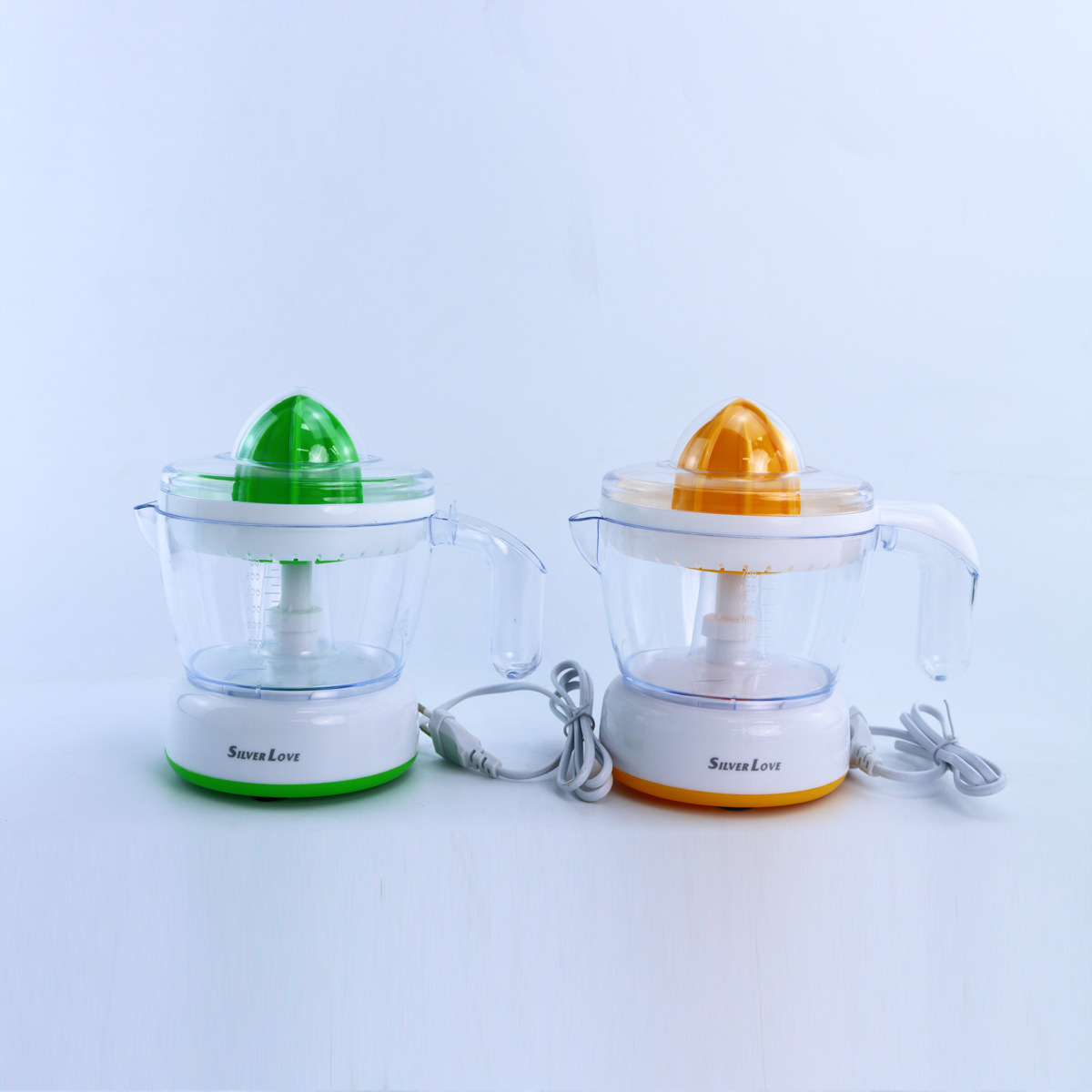 SILVER LOVE extrusor multifuncional transfronterizo, extrusor de frutas automático de gran calibre europeo para uso doméstico