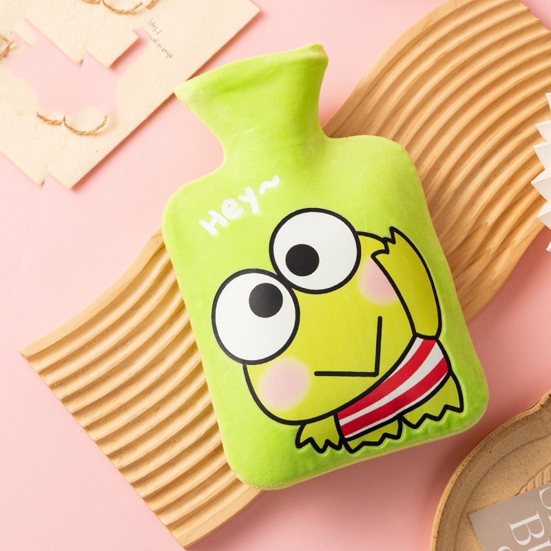 큰 눈의 개구리