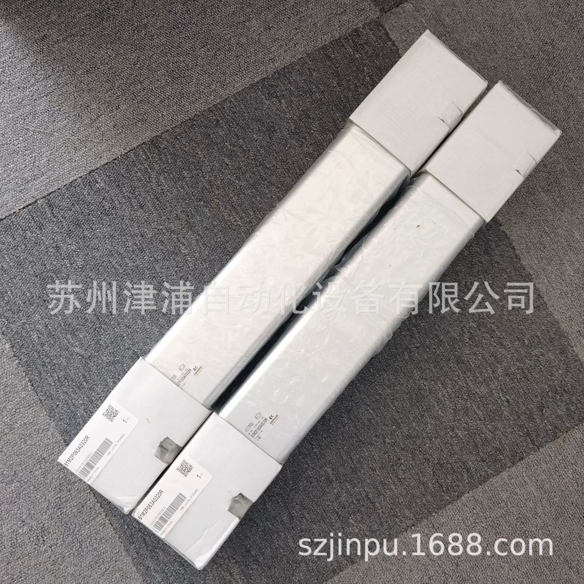 CAMOZZI气缸61M2P063A0320R