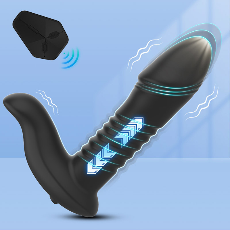 全包胶前列腺 黑色