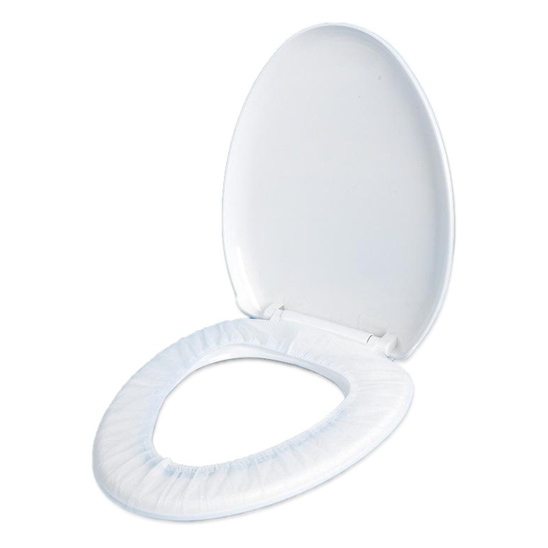 Disposable Non-woven Thickened Toilet Mat Maternal Home Hygiene Separate Packaging Toilet Cover Toilet Cover