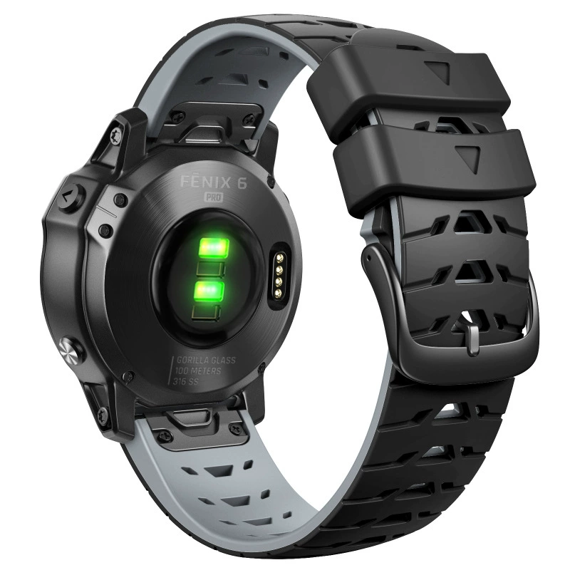 Подходит для Jiaming FENIX7X6X/5X/934/945/S60/S62 Часы двухцветный тибетский быстрый разбор 22/26