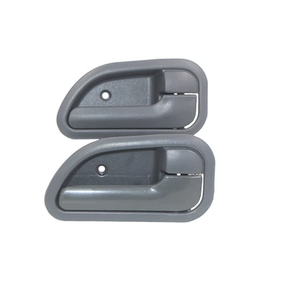Oumake M3 truck interior – Armrest, handle, handle