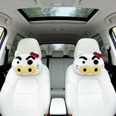 Cushion Car Seat Crayon – Headrest