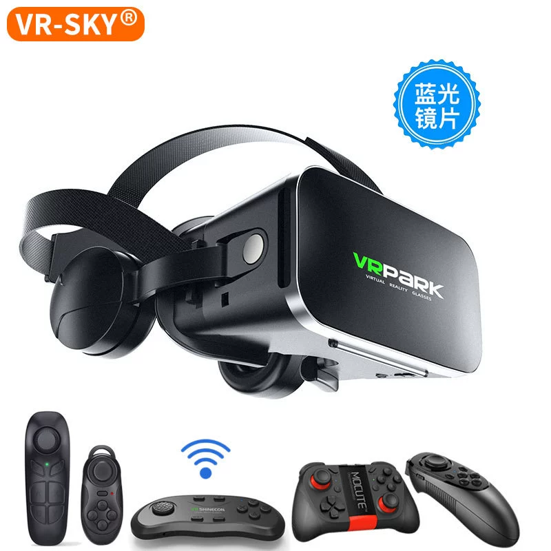 Glasses, wireless smart headphones, J50, 3D
