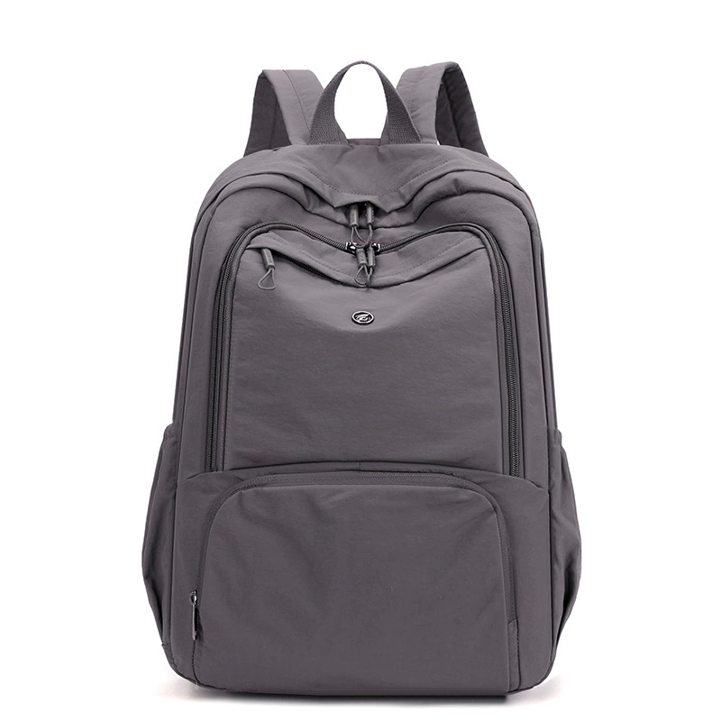 Backpack Nylon School Bag, capacious lightweight design, multiple color options