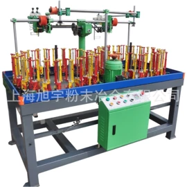 织造机械;纺机配件;针织机械