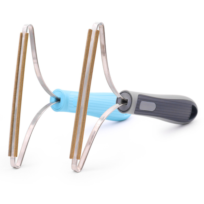 Handle Pet Shaver Hair Carpet Scraper Dog Hair Cleaner Hair Removal Artifact Cleaning Supplies Spot Wholesale