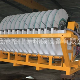 其他过滤设备;过滤机