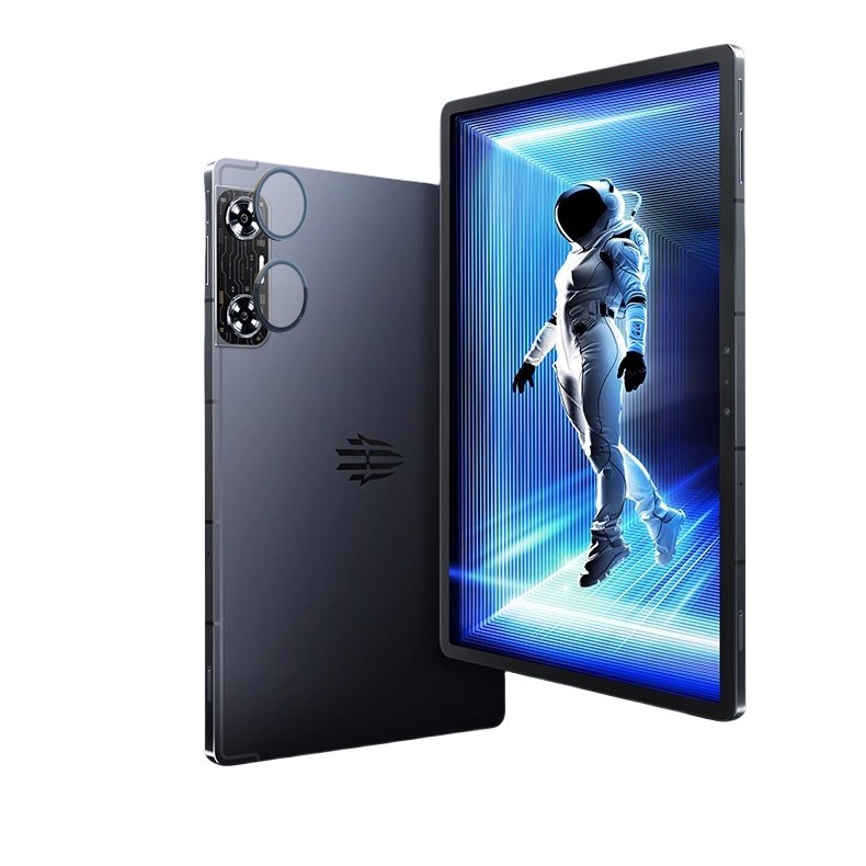 Aplicable a Red Devil Plate 3D Exploration Lens Film Camera Metal Glass Eye Protection Anillo de polvo pegatina de malla