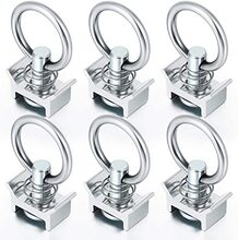 不锈钢音响吊环音箱吊扣黄白扣吊挂环飞机架吊挂配件灯光挂件