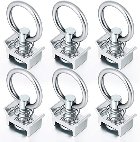 不锈钢音响吊环音箱吊扣黄白扣吊挂环飞机架吊挂配件灯光挂件