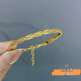 黄金手饰;黄金项饰;黄金耳饰