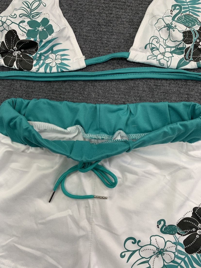Spring Summer Y2K Slim Fit Bikini Swimwear Set Sexy European American Niche Design Trendy Spring/Summer Fashion_ecoleips.com