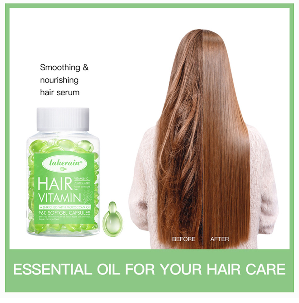 Lakerain Hair Care Essential oil undefined