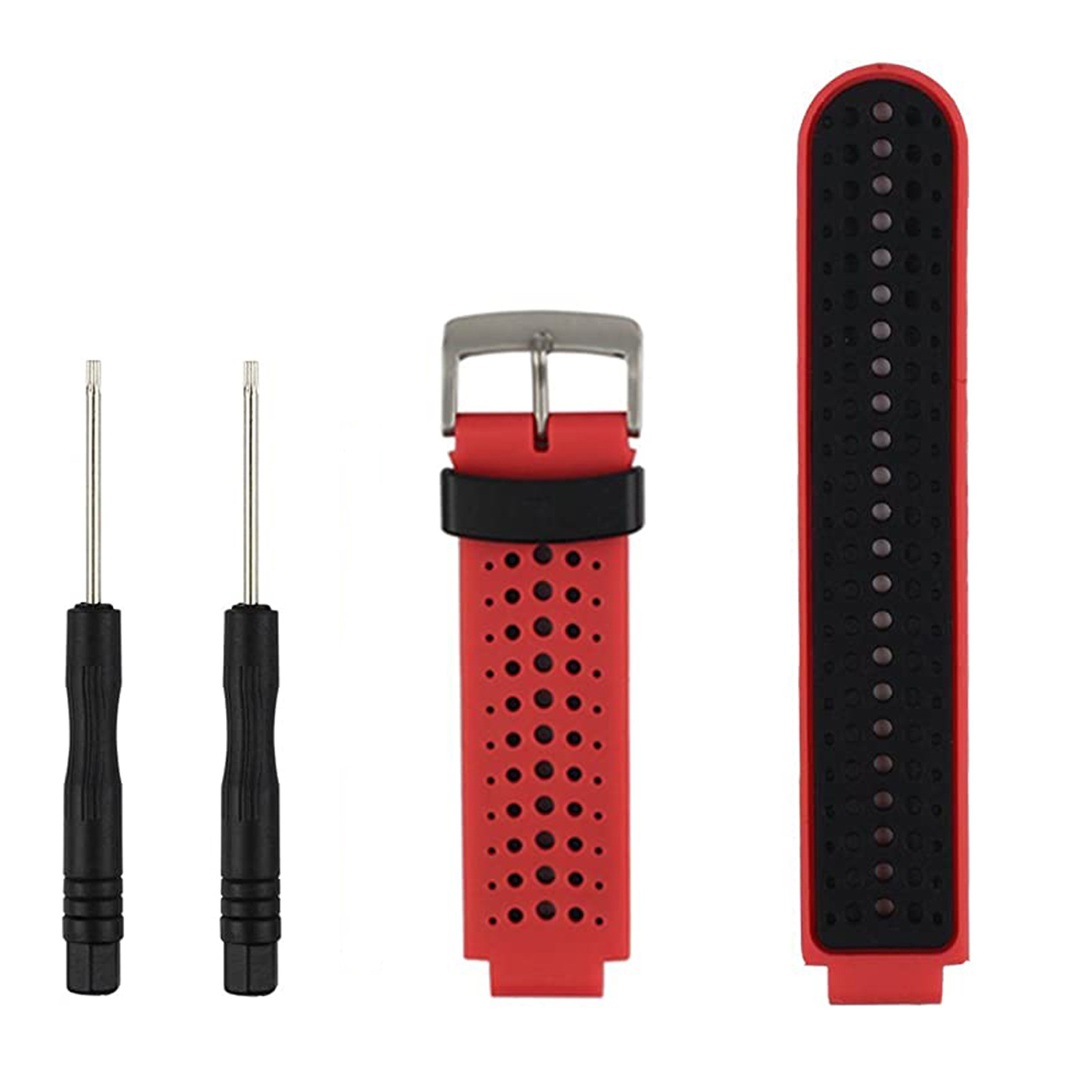 Suitable for Garmin Forerunner 235 220 Official Silicone Strap 230 630 S5 Replacement Strap