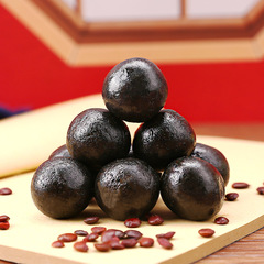 Summer's End, Early Autumn Sour Jujube Seed Lily Bulb Codonopsis Root Pill for Sound Sleep and Health Maintenance, Handcrafted Double-Layer Oil- Absorbing Paper, 108g/Can