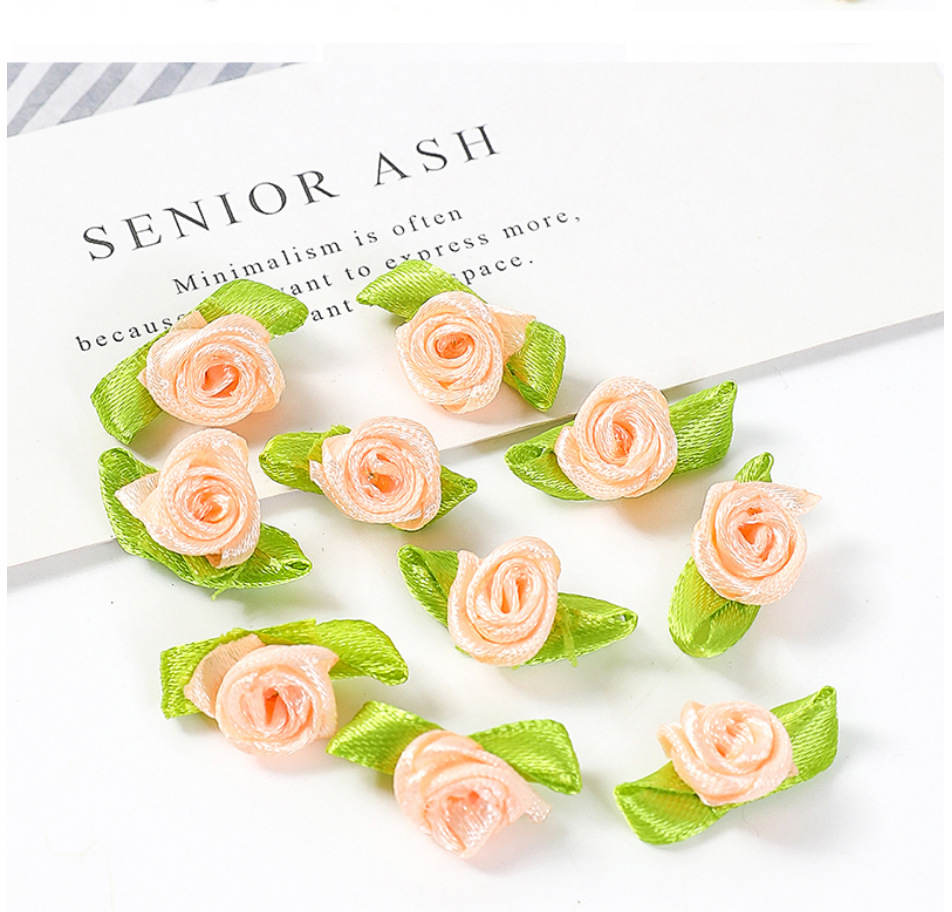 玫瑰小花宽边_04